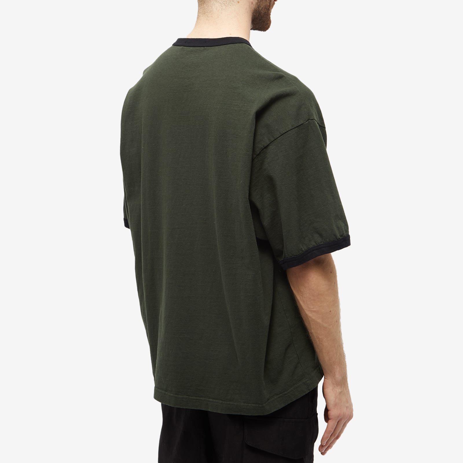 トップス UNDERCOVER THE REBELGODS TEE UNISEX Undercover Men's Rebel Gods T-Shirt in Black Undercover