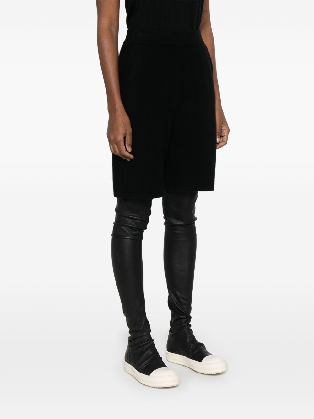 cashmere shorts - 3
