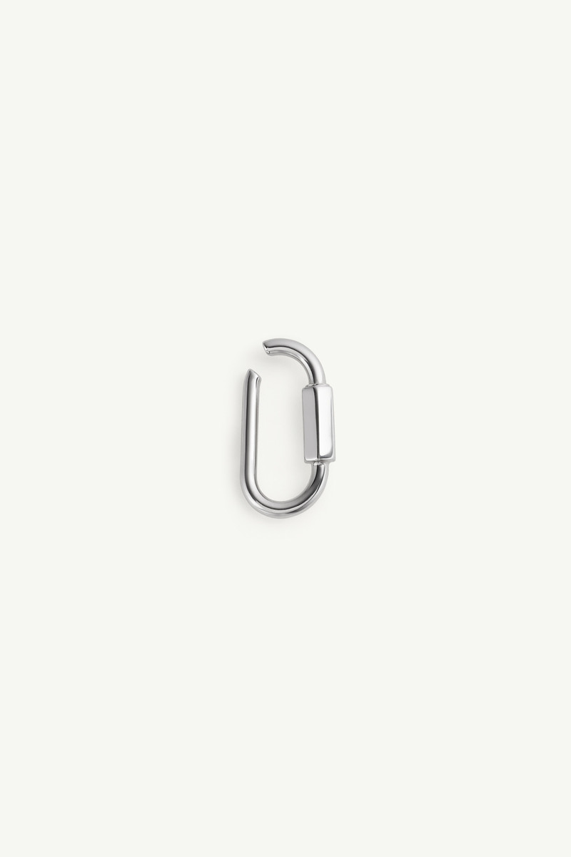 Carabiner Earring 1
