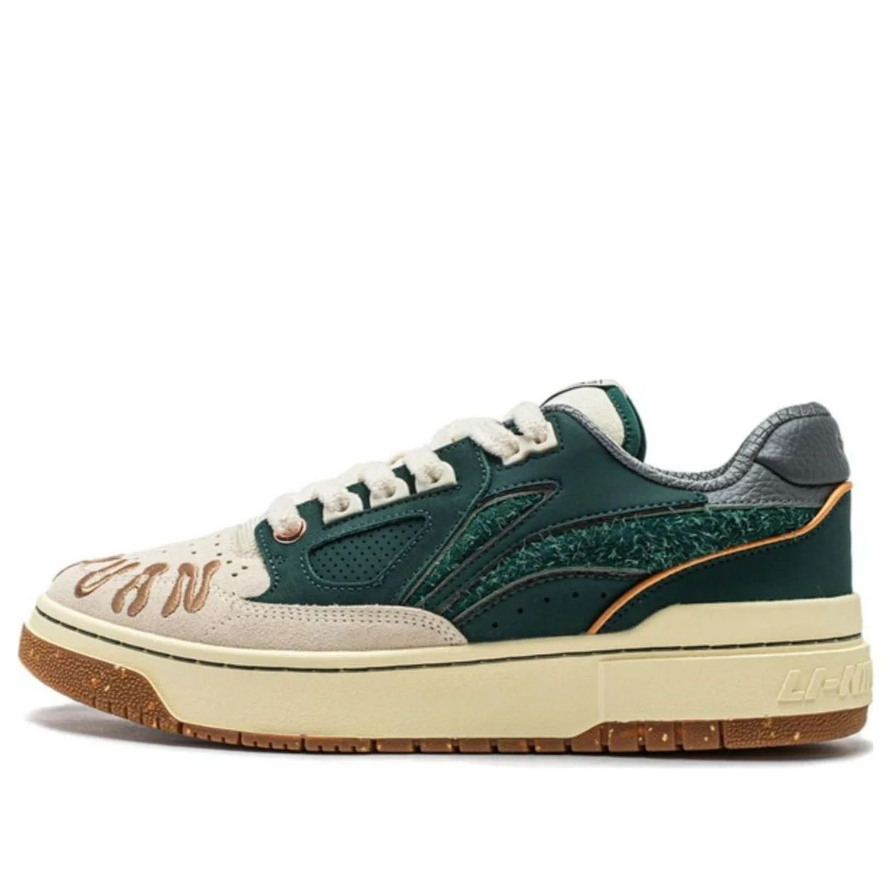 Li-Ning BadFive Rookie 2 Sichuan 'Green Beige' ABCT065-1 - 1