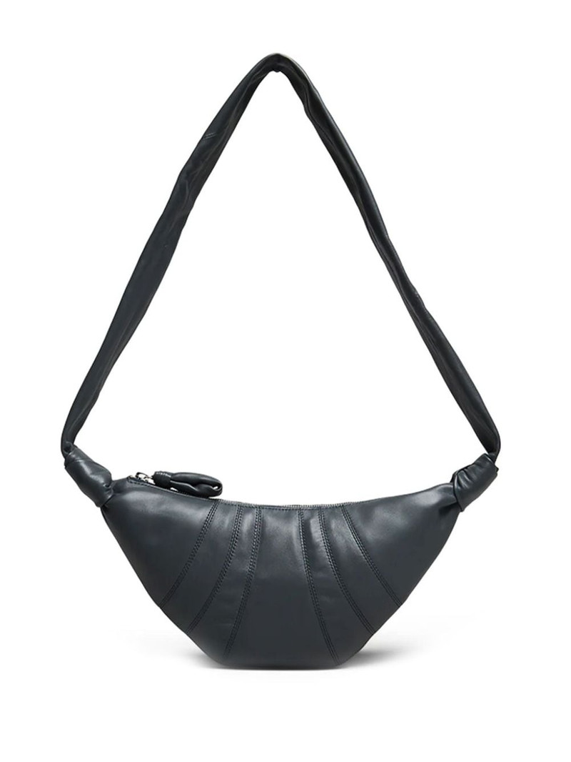 Lemaire small Croissant shoulder bag outlook