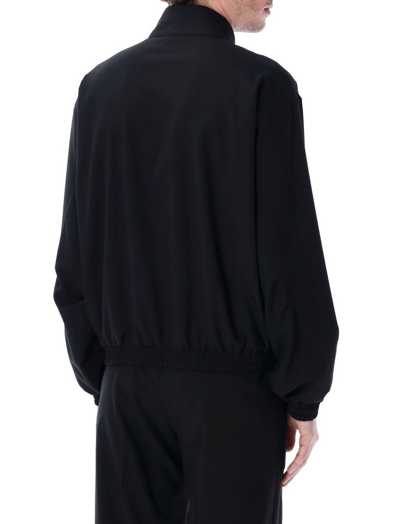 AURALEE wool bomber jacket outlook