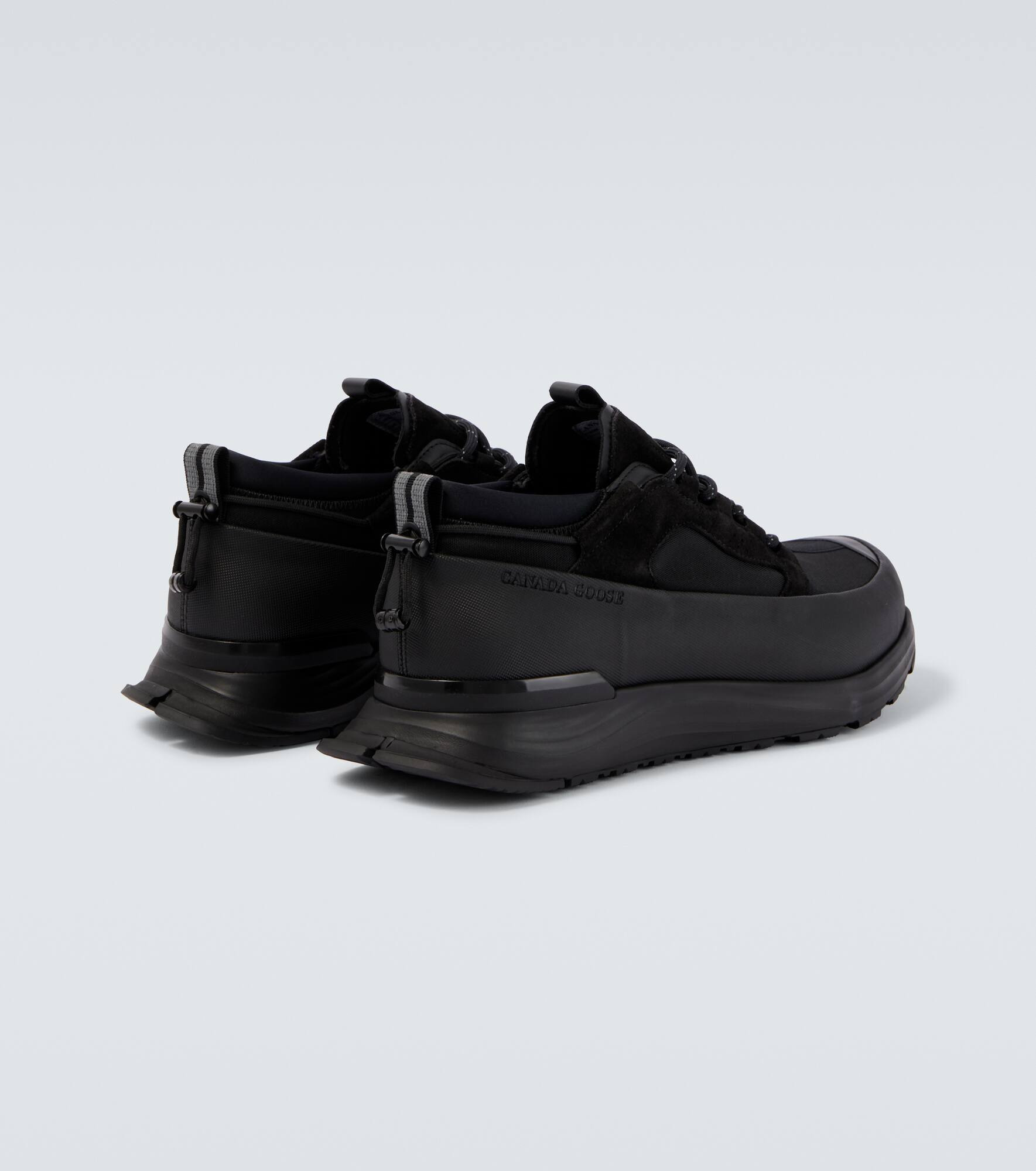 Glacier low-top sneakers - 6