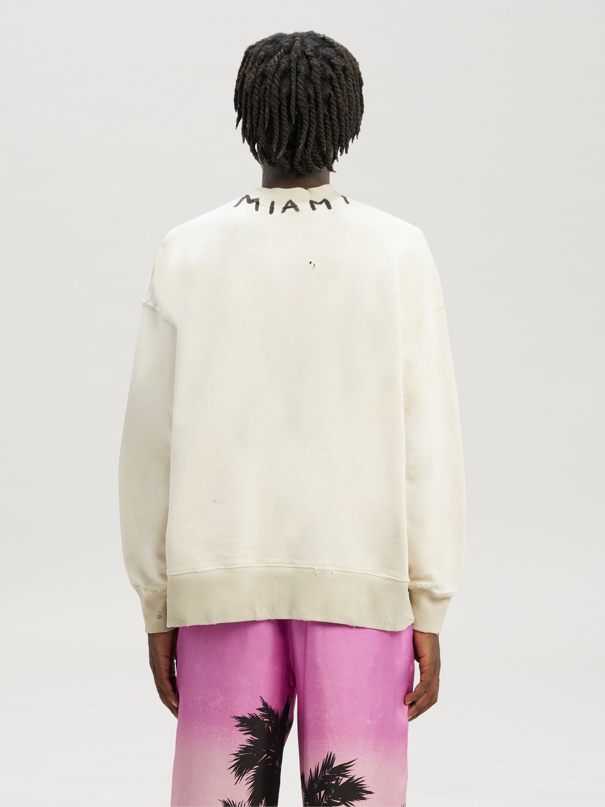 Seasonal Logo Vint Crew - 5