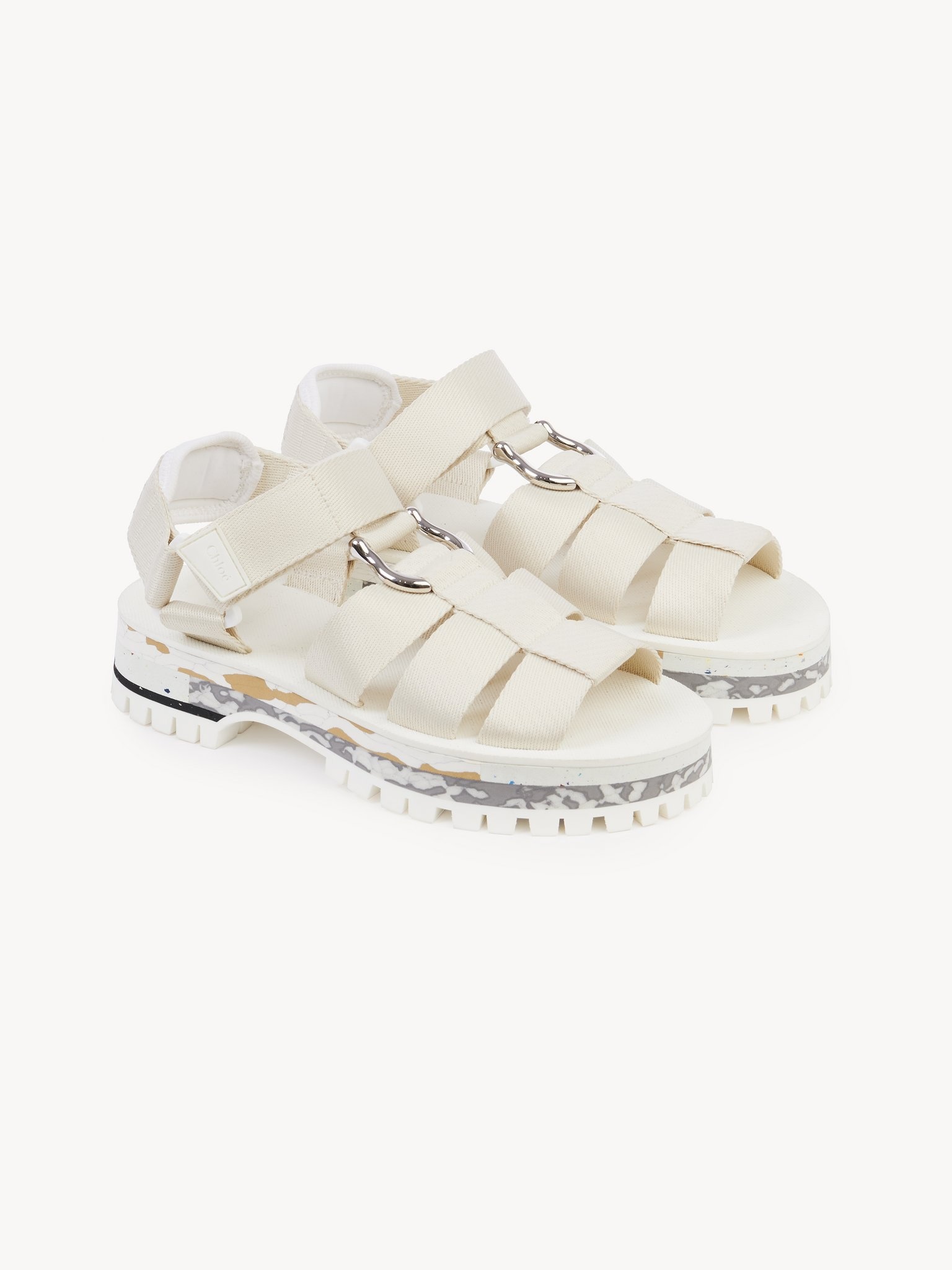 NIKIE ACTIVE FLAT SANDAL - 4