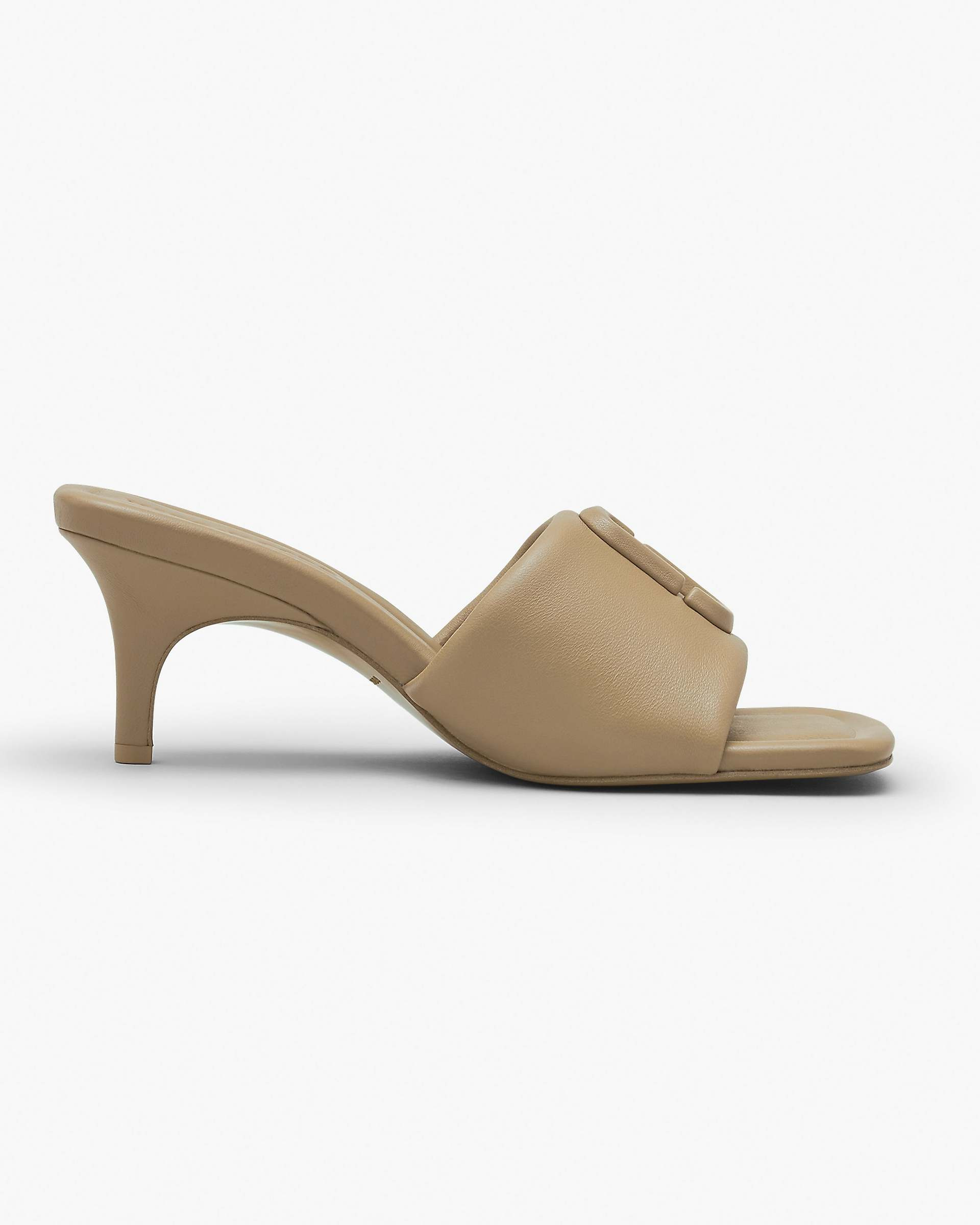 THE LEATHER J MARC HEELED SANDAL - 3