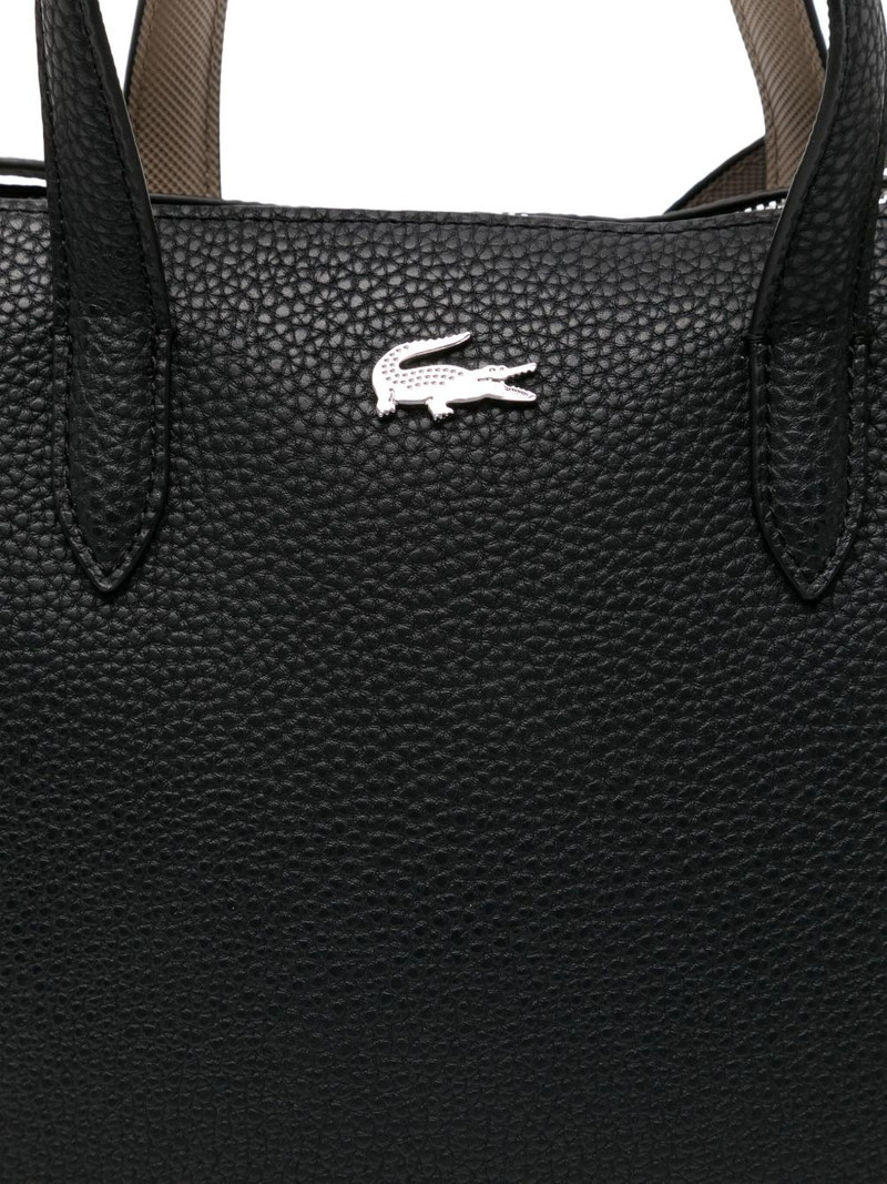Anna vertical tote bag 3