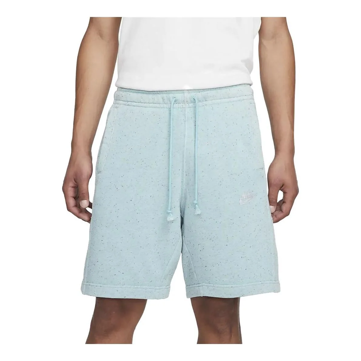 Nike Club Fleece+ Shorts 'Blue' DQ4667-250 - 1