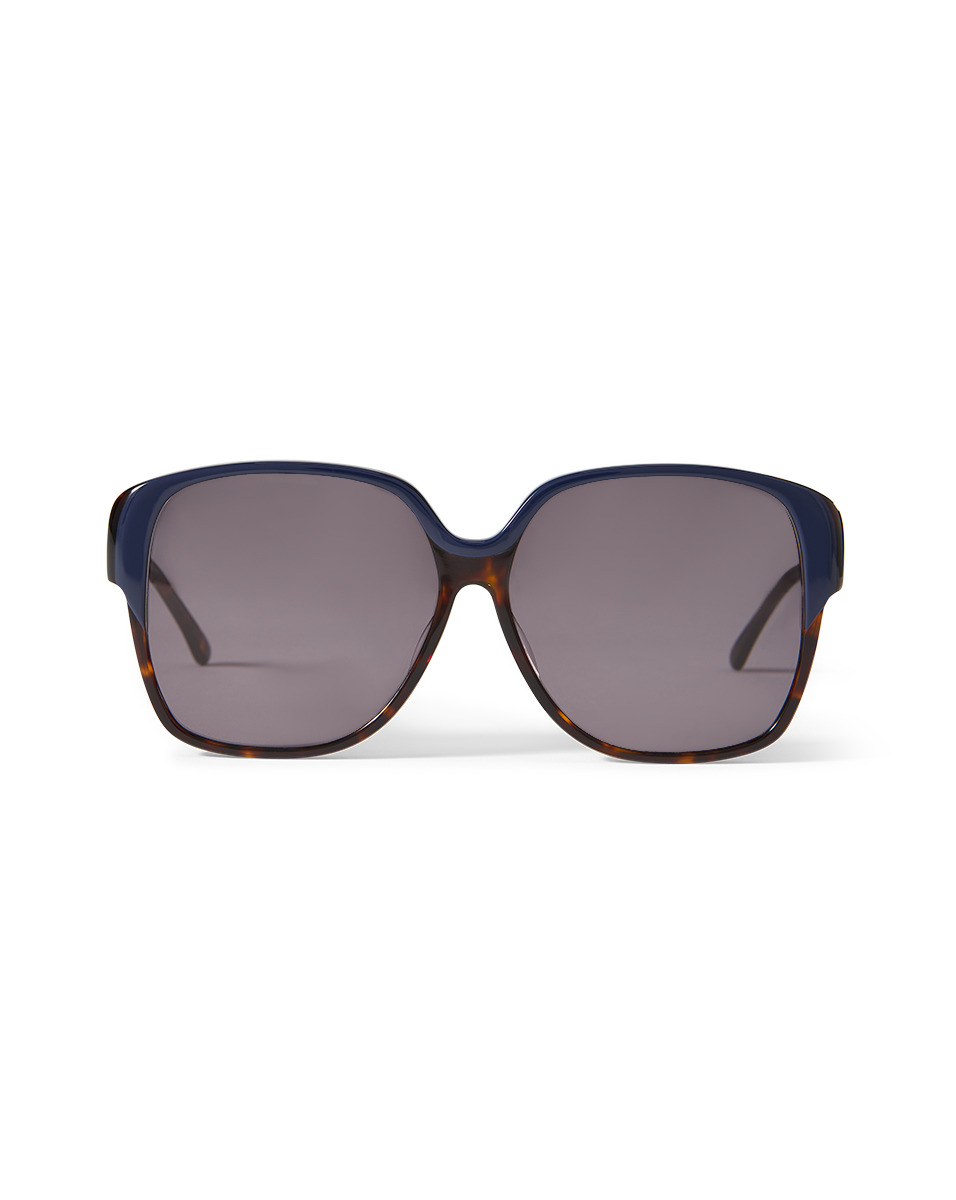 BRIGITTE OVERSIZED SUNGLASSES - 7