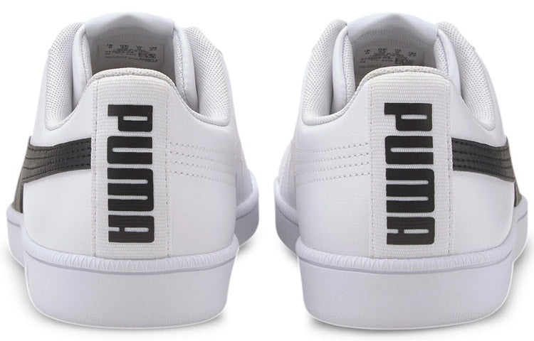 PUMA PUMA Up 'White Black' 372605-02 | REVERSIBLE