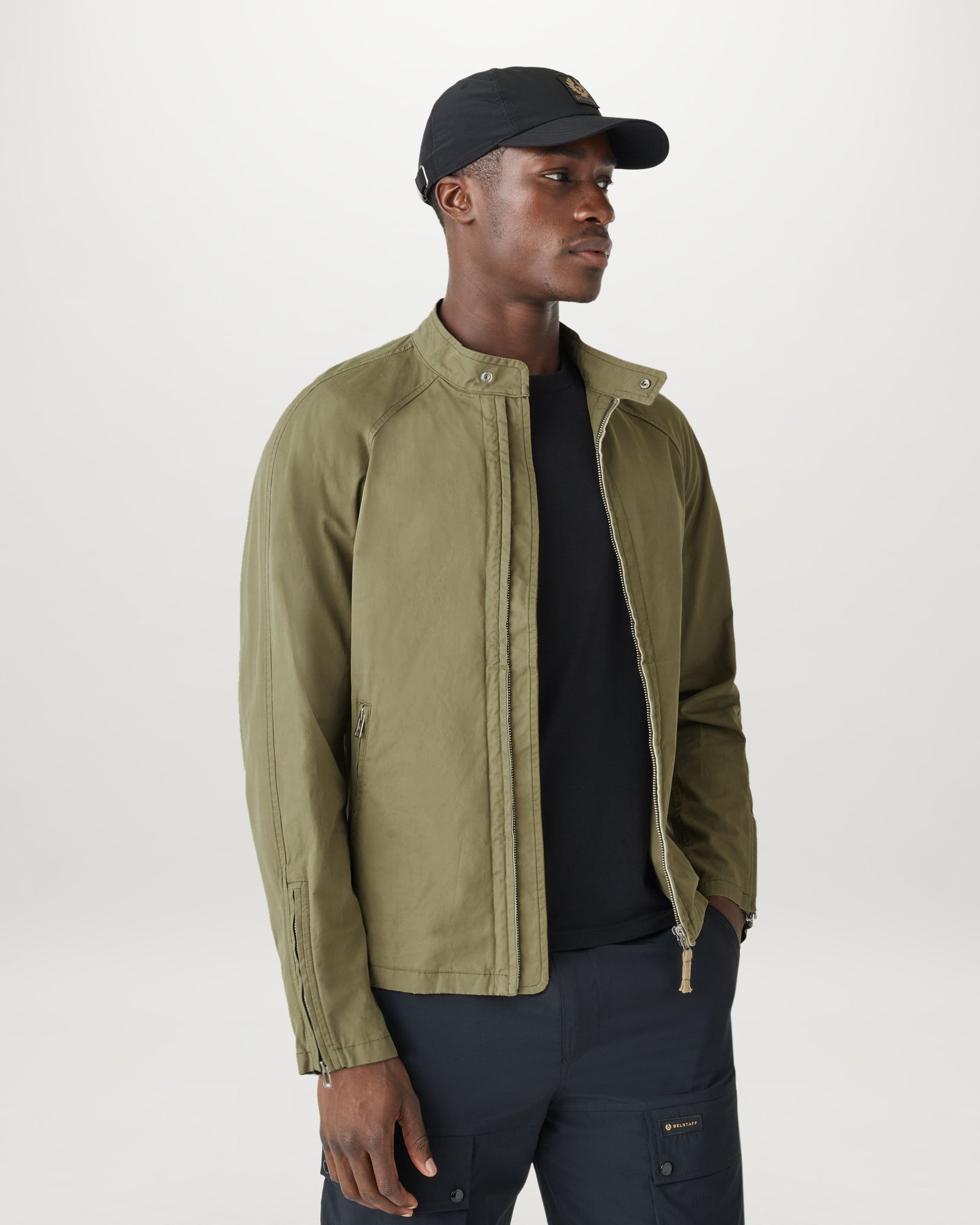 SCRAMBLER JACKET - 5