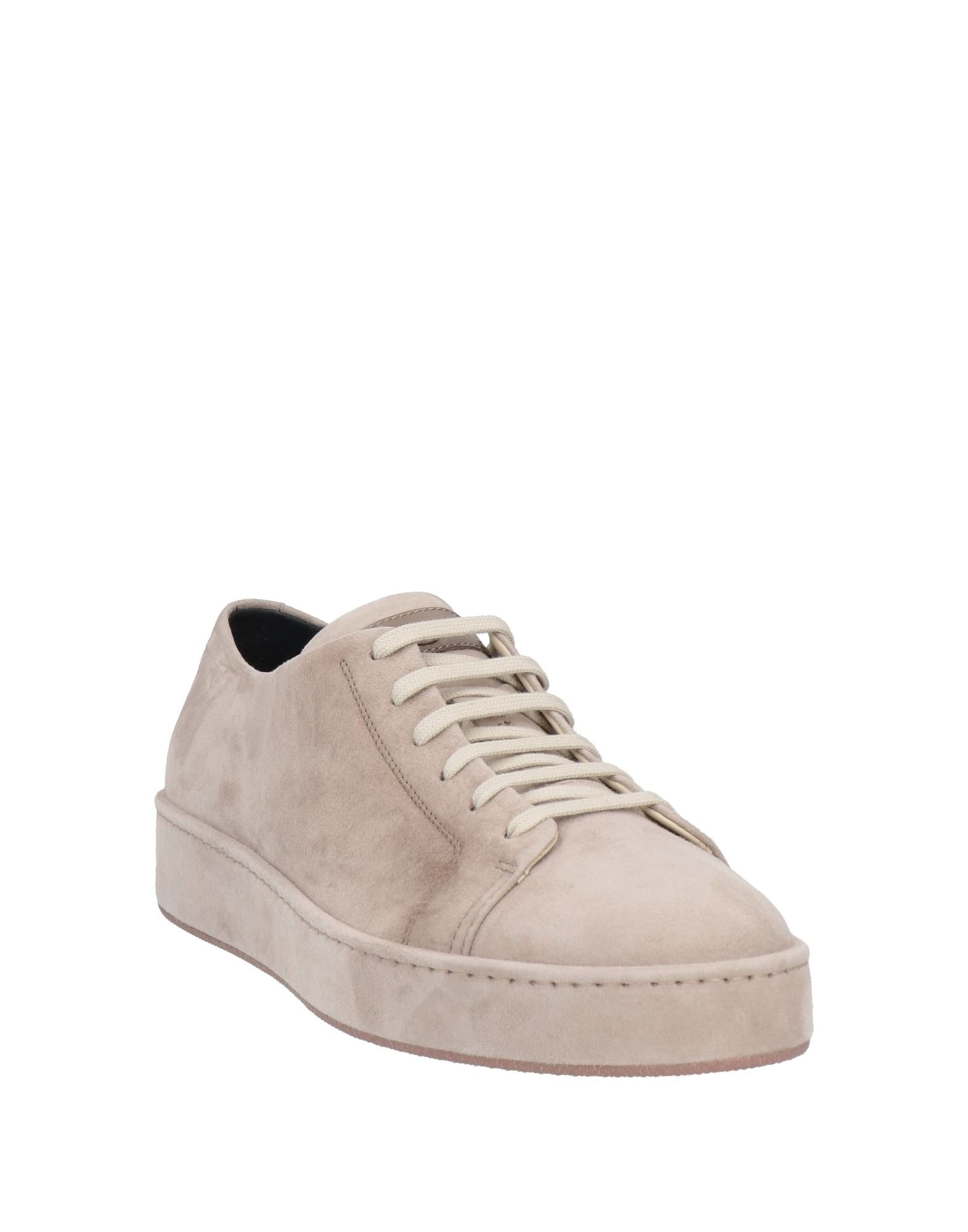 Light grey Men's Sneakers - 2