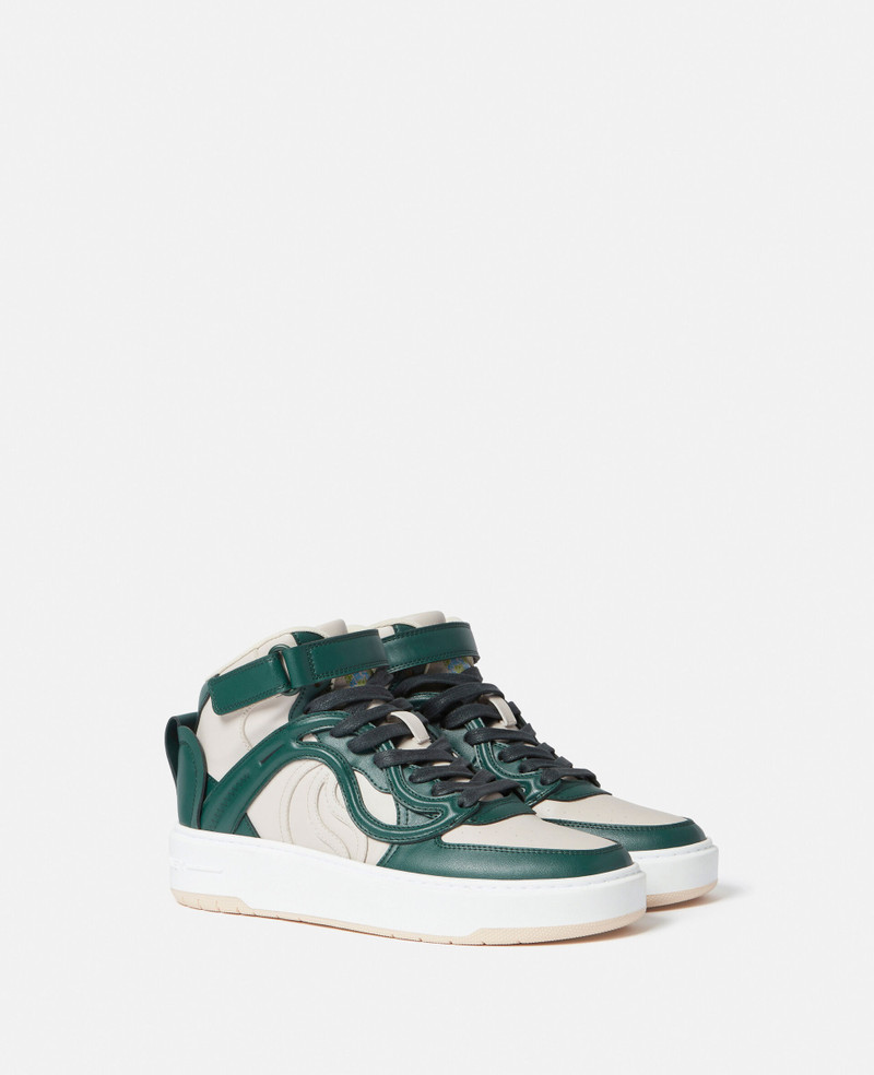 S-Wave 2 Mid-Top Trainers 2