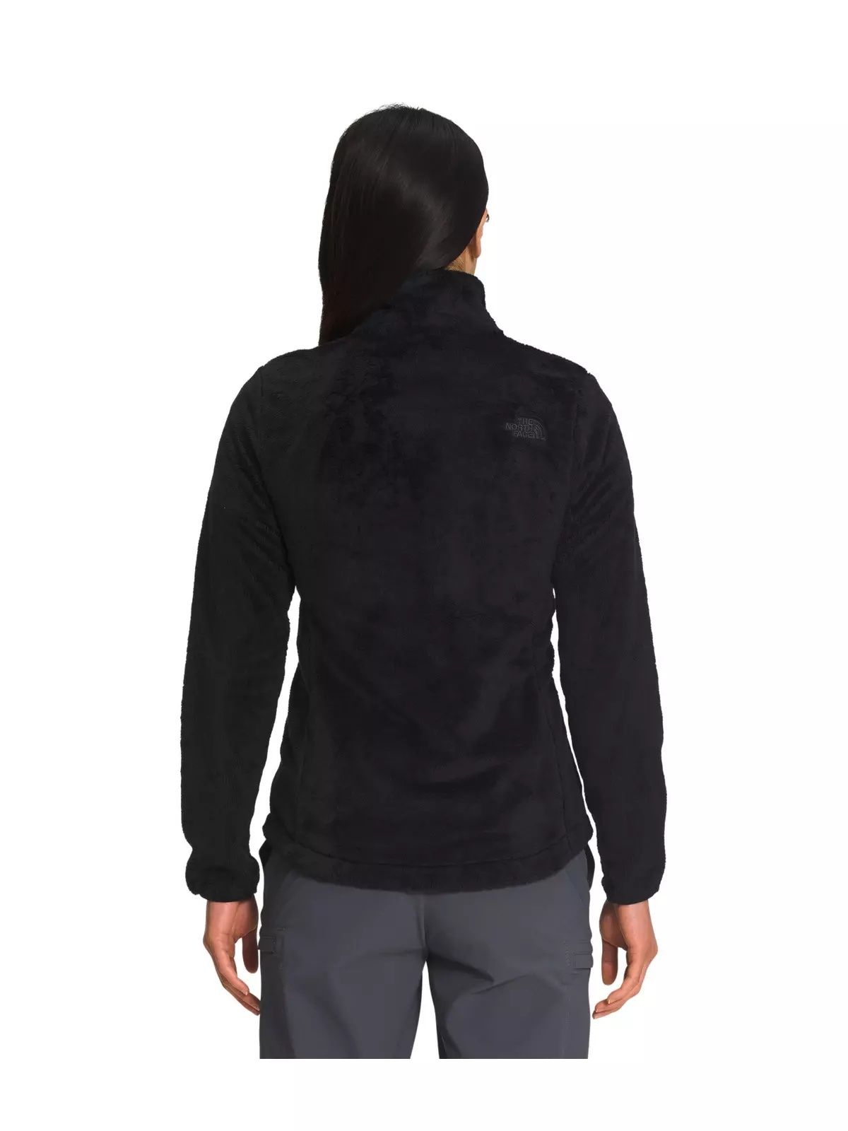 Women's Osito Jacket -Black - 2