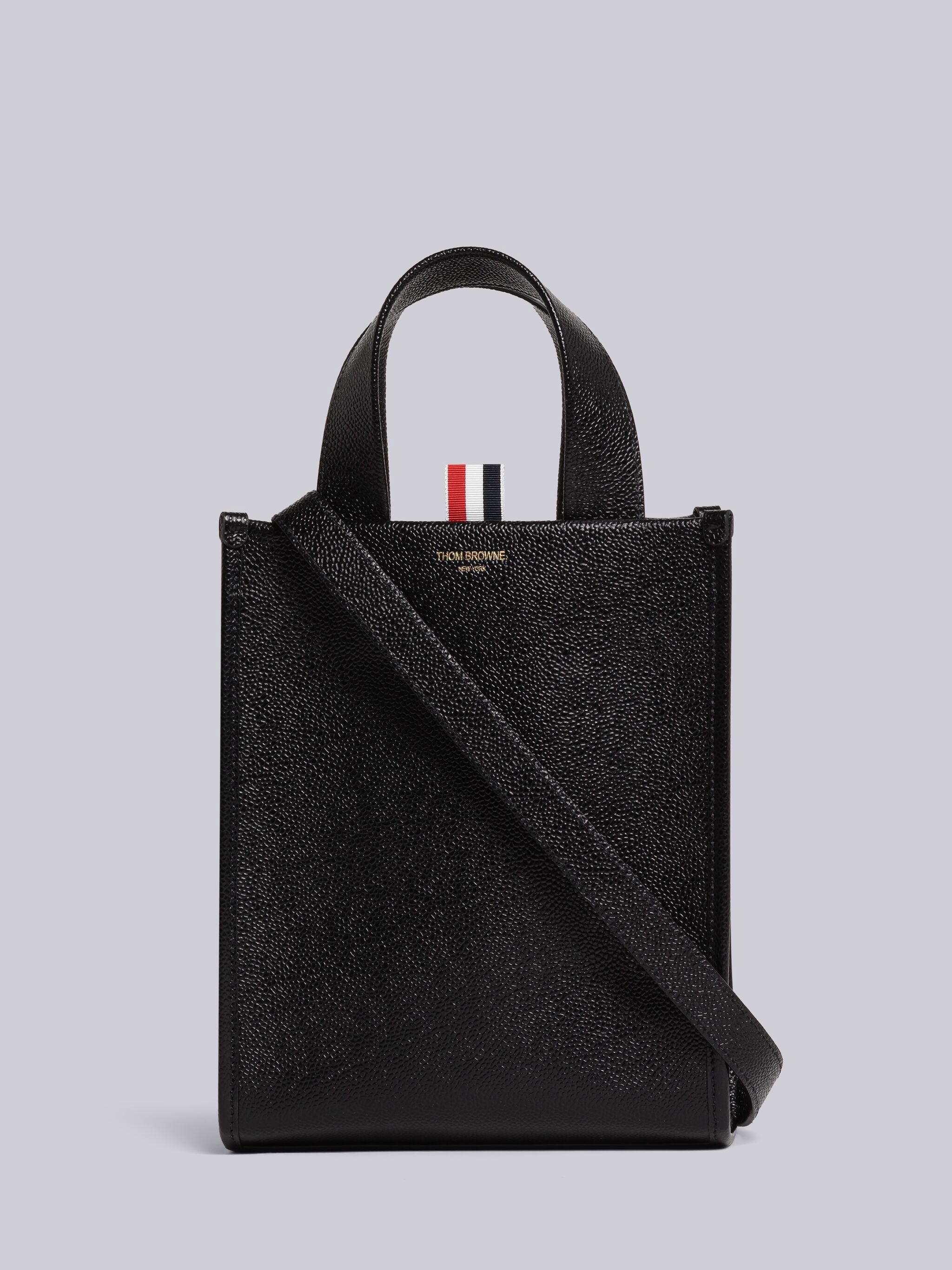 smaller Square tote bag - 1