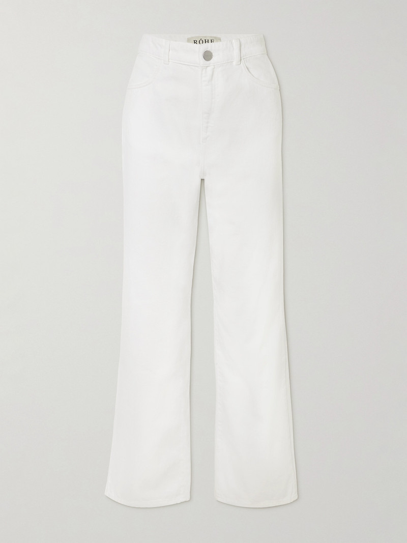 Mid-rise Straight-leg Jeans 1