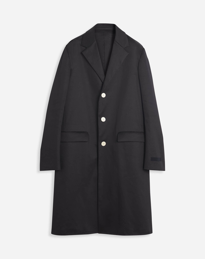 LONG TAILORED COAT 1