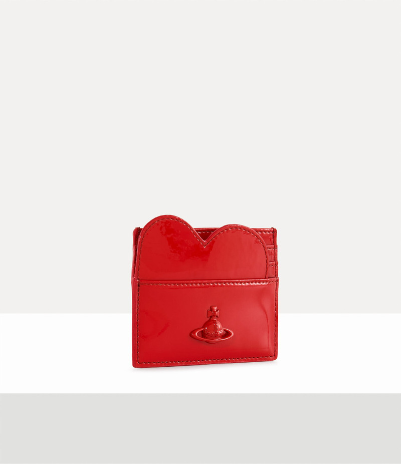 Vivienne Westwood HEART CARD HOLDER outlook
