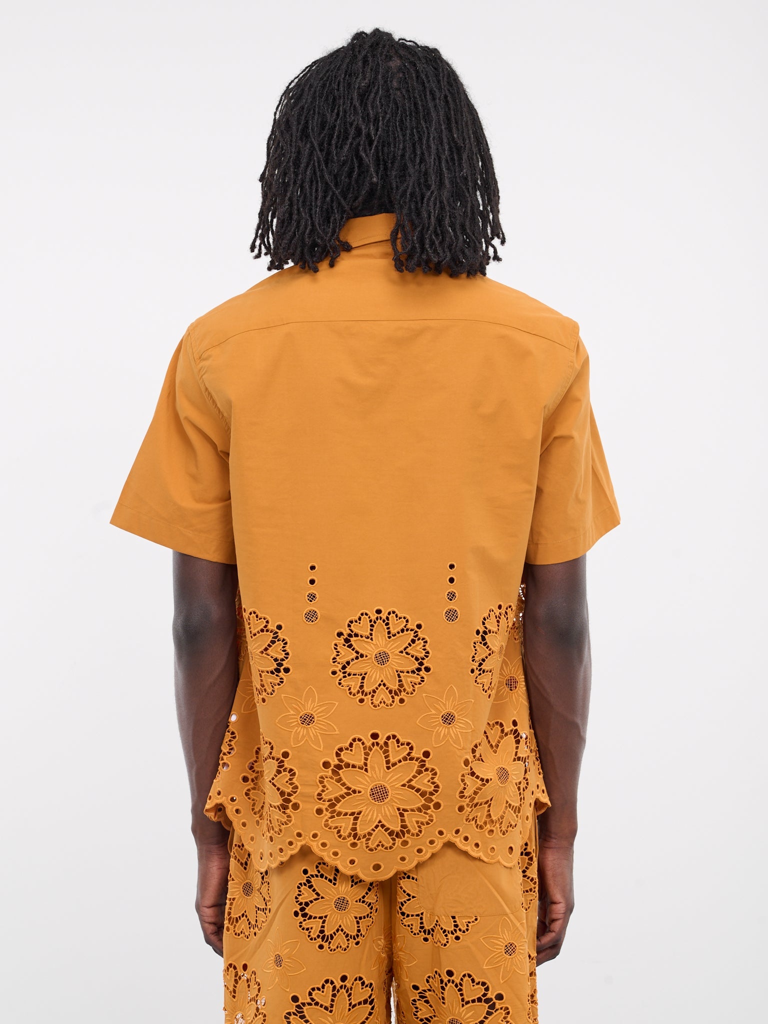 Ture Embroidered Shirt - 3