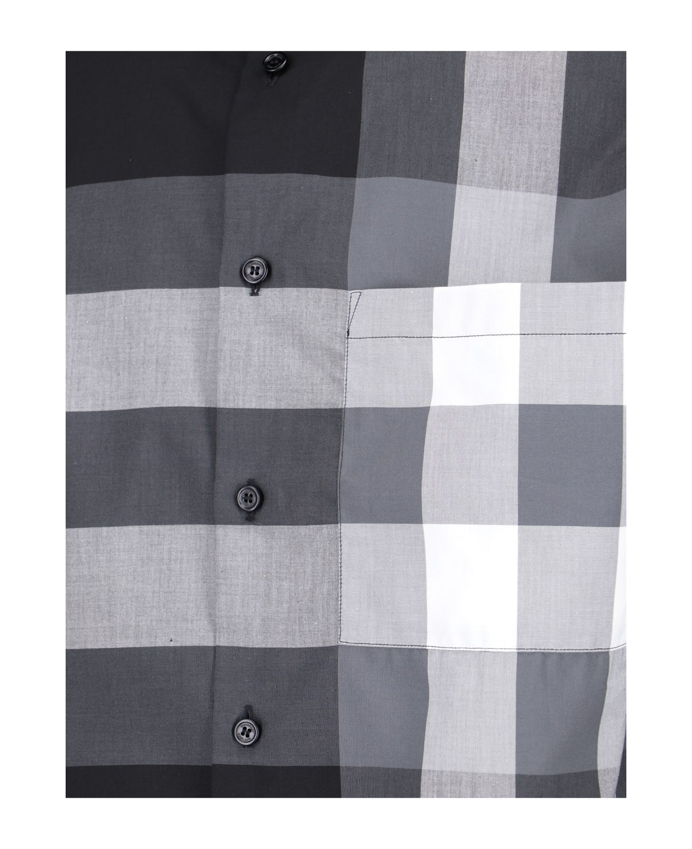 'check' Shirt - 4