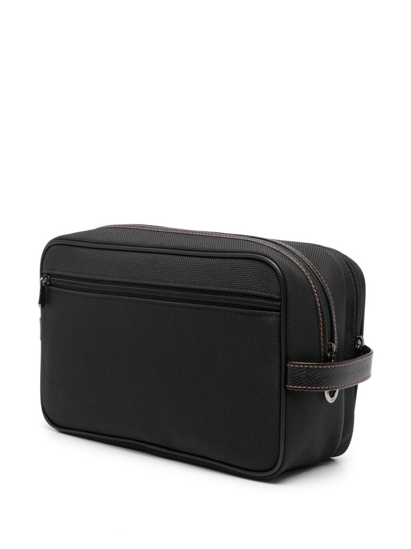 Longchamp Boxford makeup bag outlook