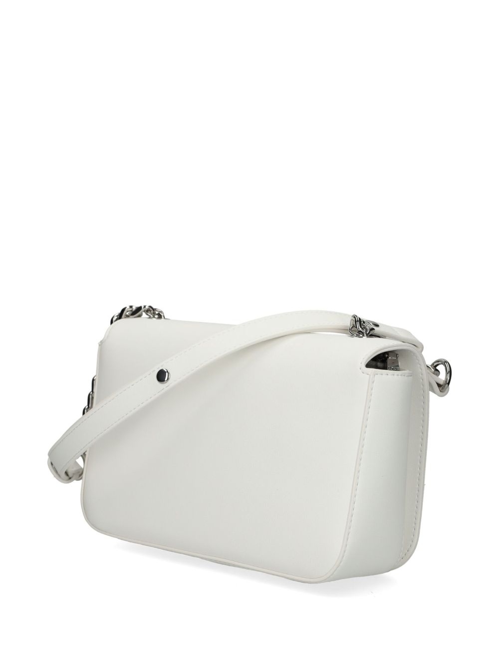 logo-lettering crossbody bag - 2