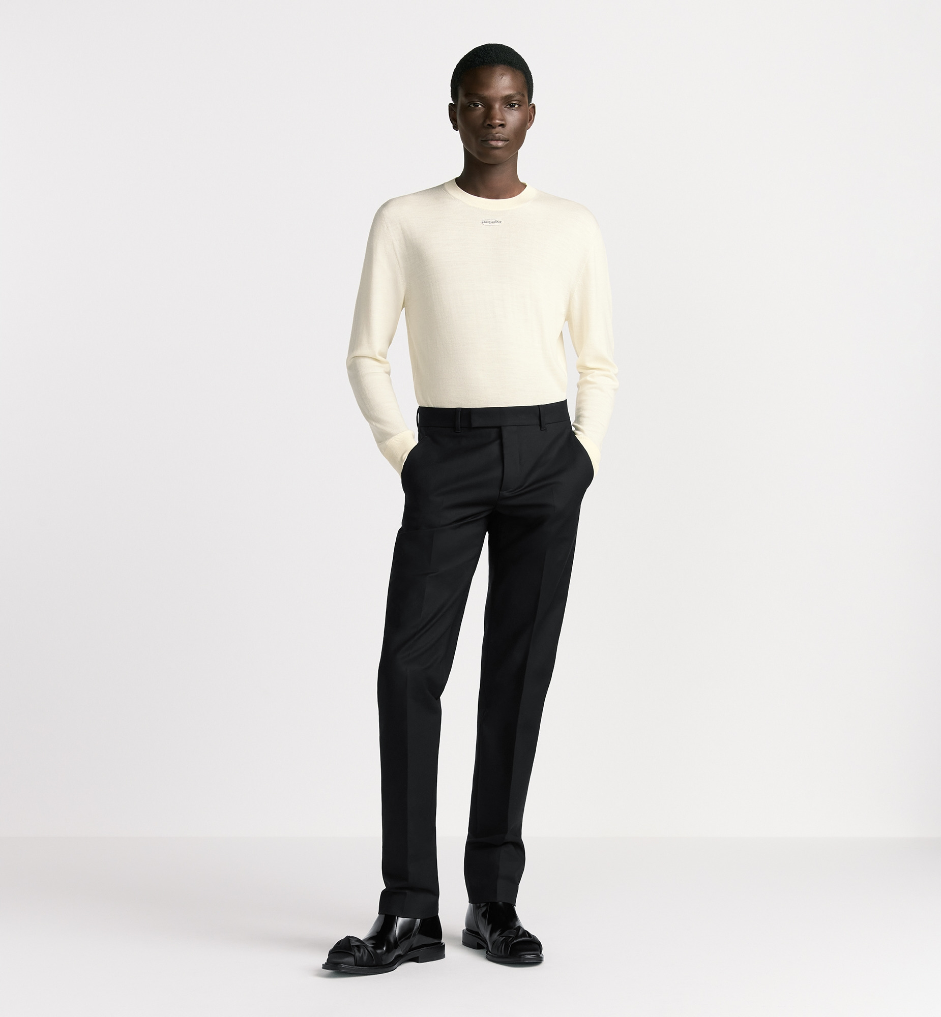 Tailored Chinos - 3