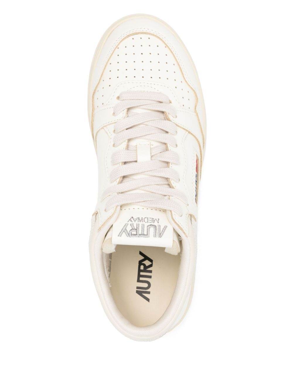 Medalist low sneakers - 4