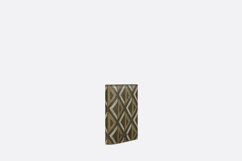 Dior Bi-Fold Card Holder outlook