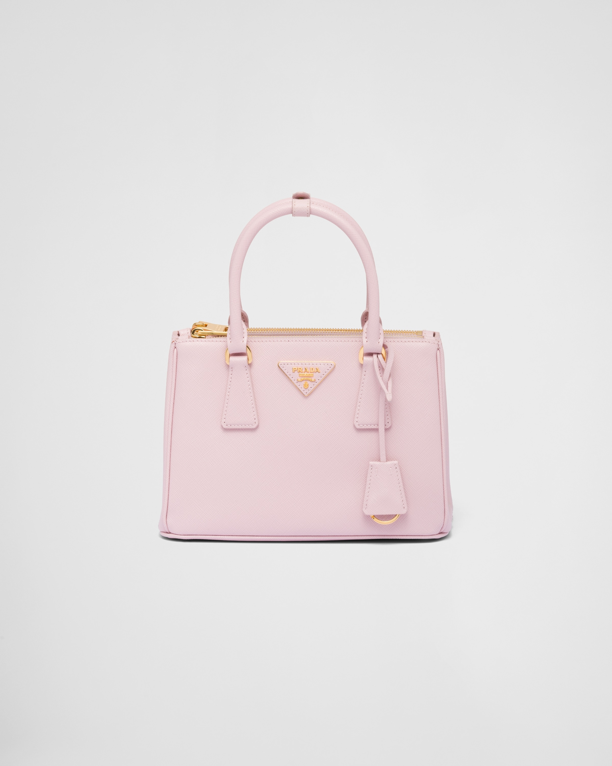 Small Prada Galleria Saffiano leather bag - 1