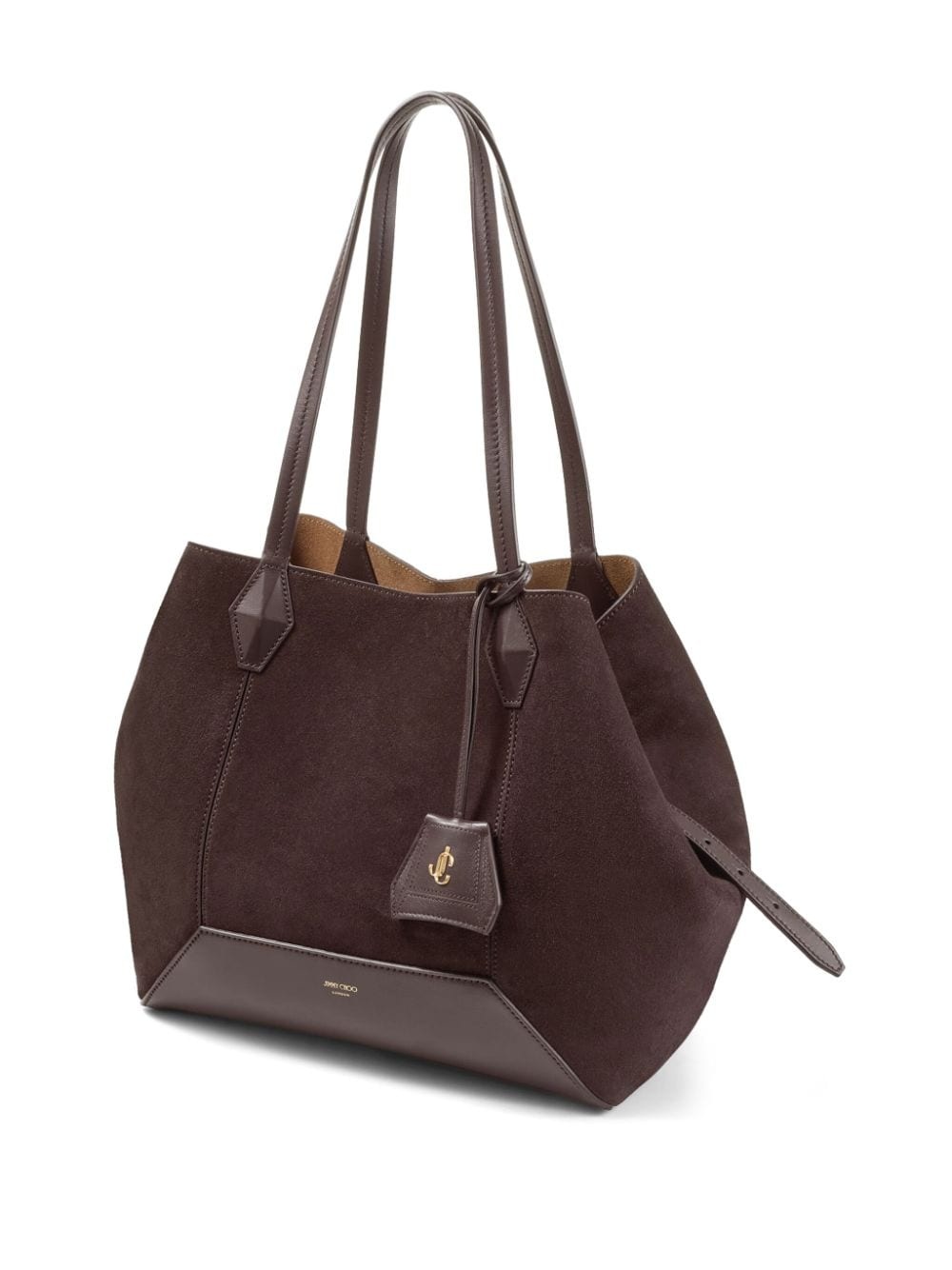 medium Diamond tote bag - 4