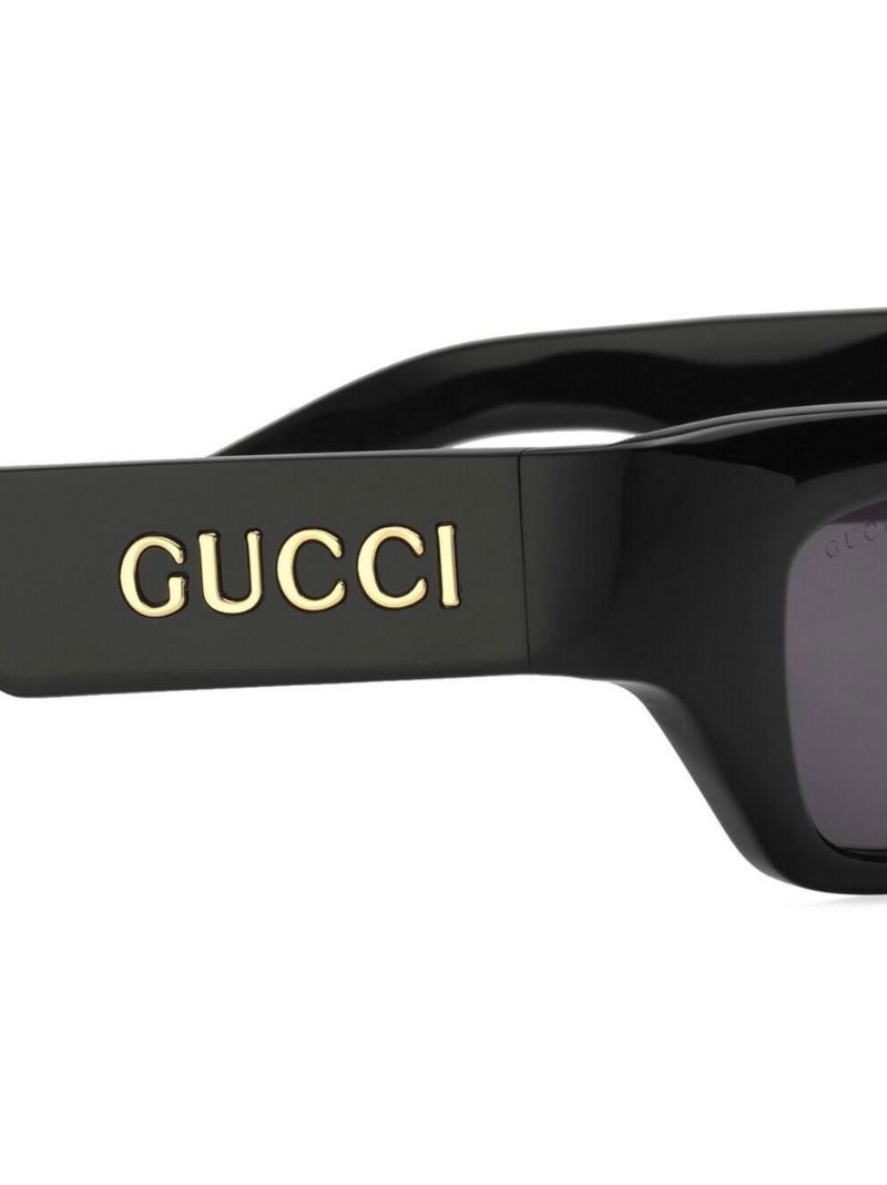 rectangular-frame sunglasses - 3