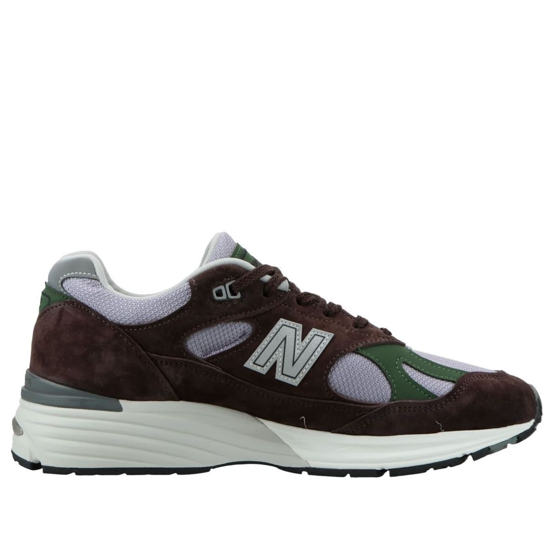 New Balance 991v2 Made in UK 'Essentially Offbeat Pack Brown' U991BP2 - 2