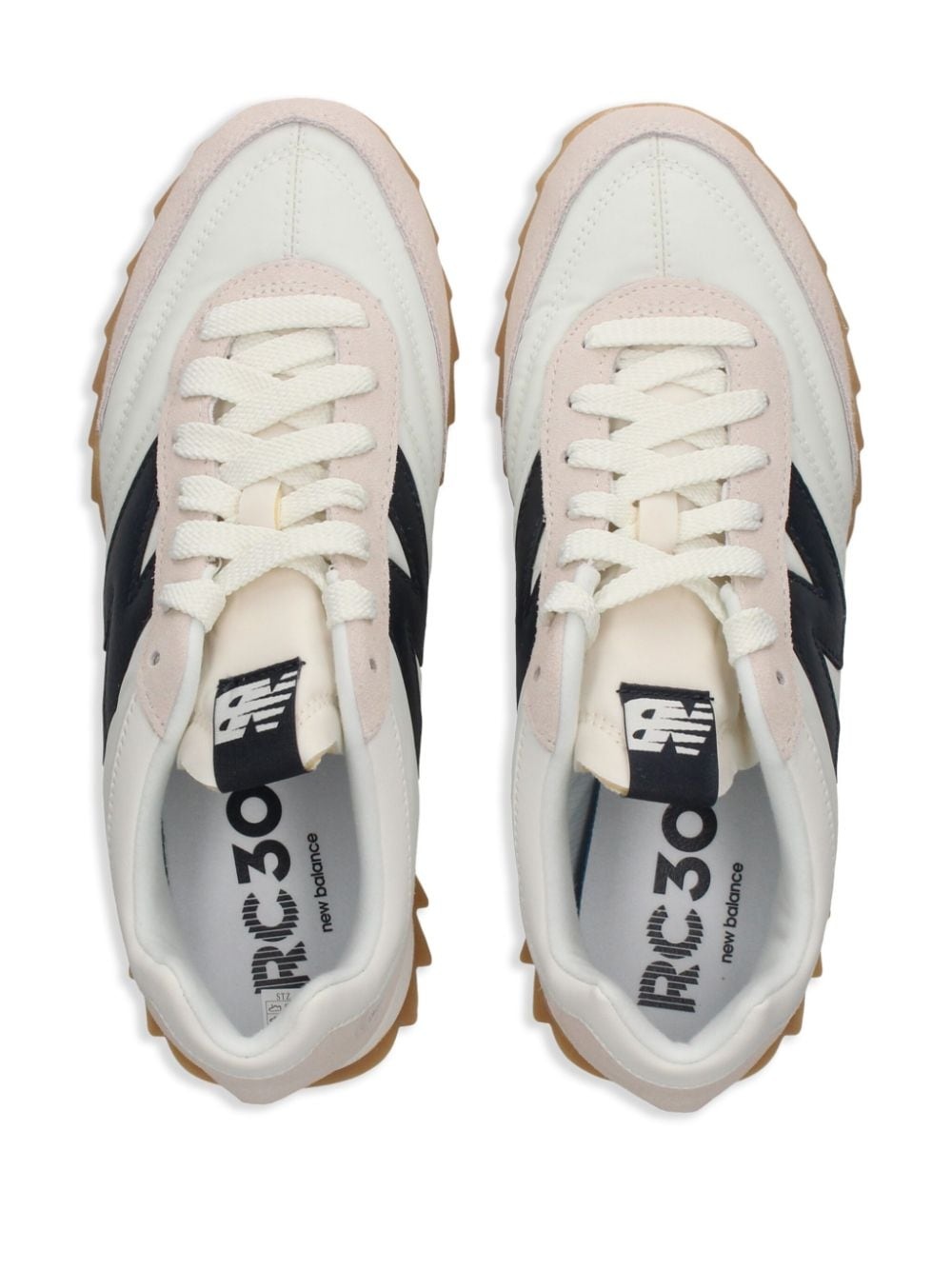 RC30 panelled sneakers - 4