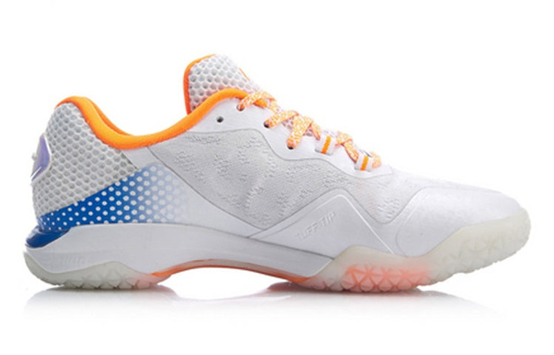 Li-Ning (WMNS) Li-Ning Dagger 2.0 'Orange White' AYAP004-3 outlook