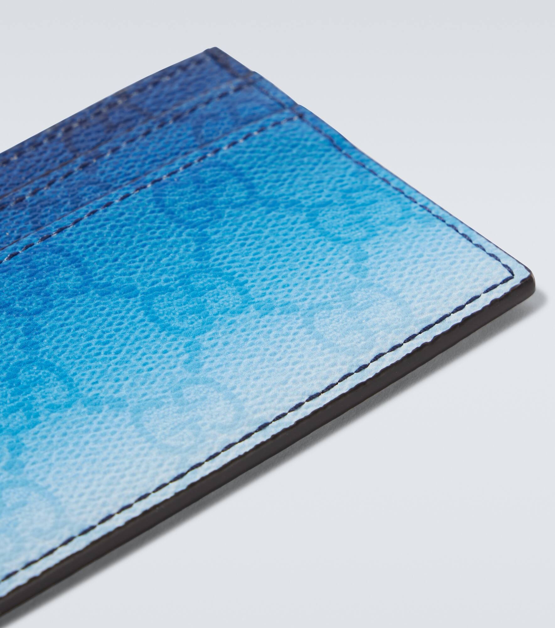 Gucci Chroma GG card holder - 3