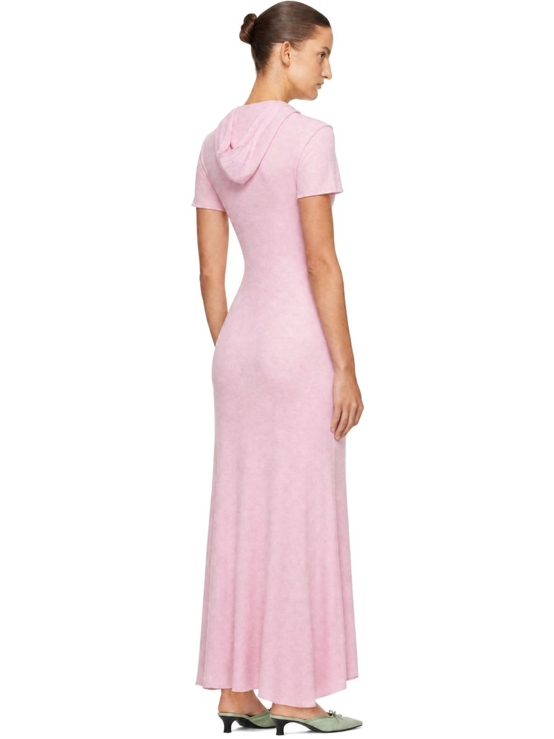 Pink Intro Maxi Dress 3