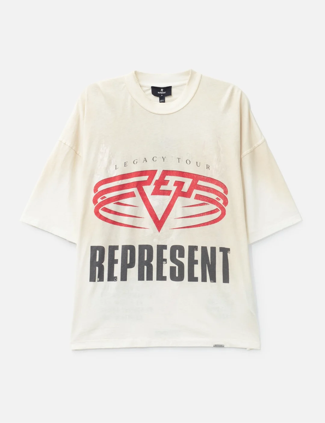 REVERSIBLE LIVING LEGACY TOUR T-SHIRT - 1