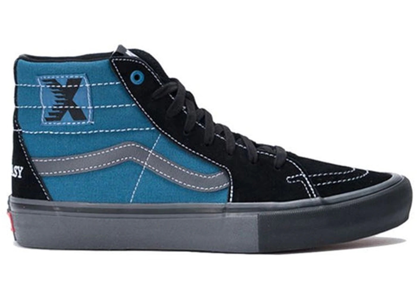 Vans Sk8-Hi Sci-Fi Fantasy - 1