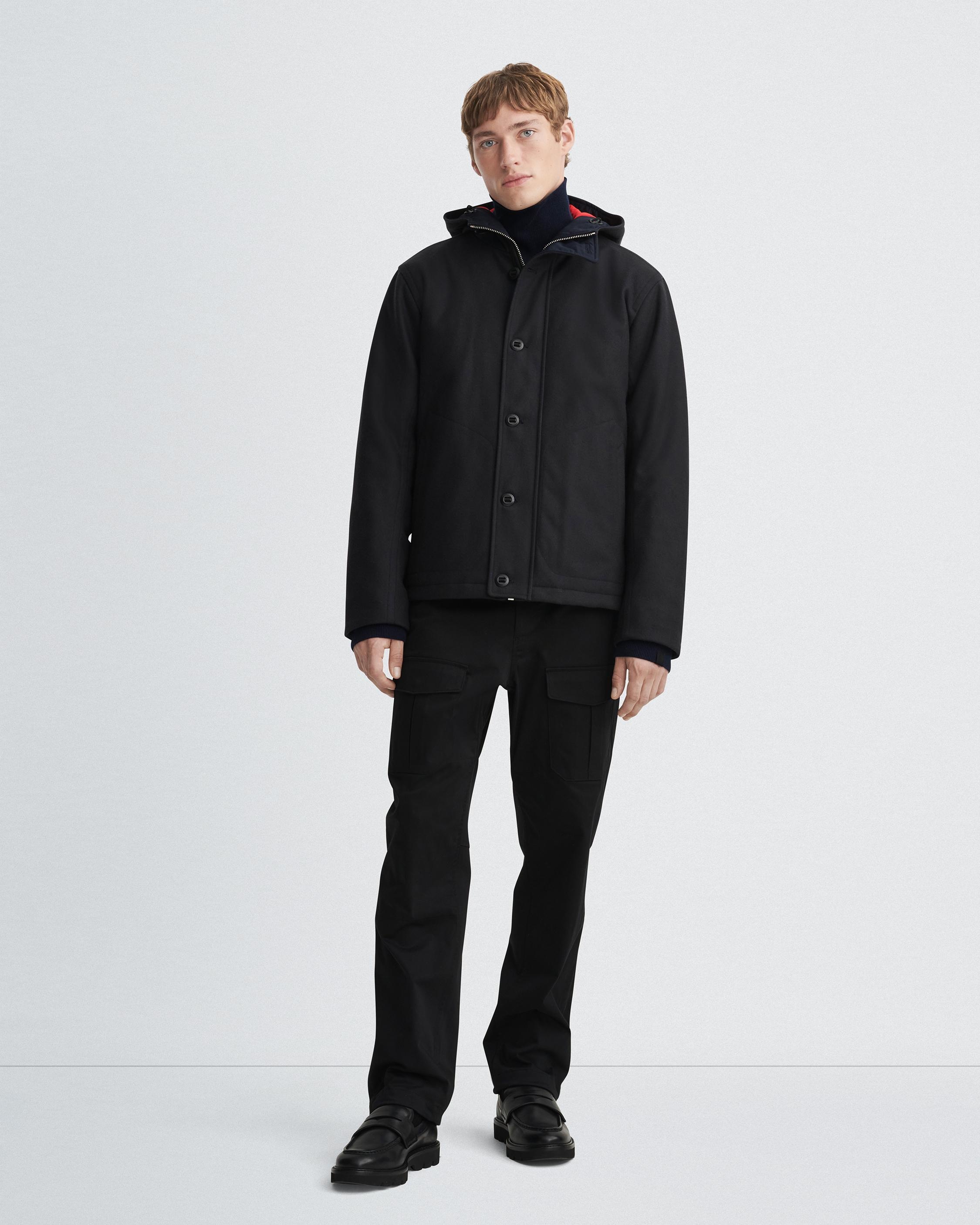 Rowan Wool Deck Jacket
Relaxed Fit - 3