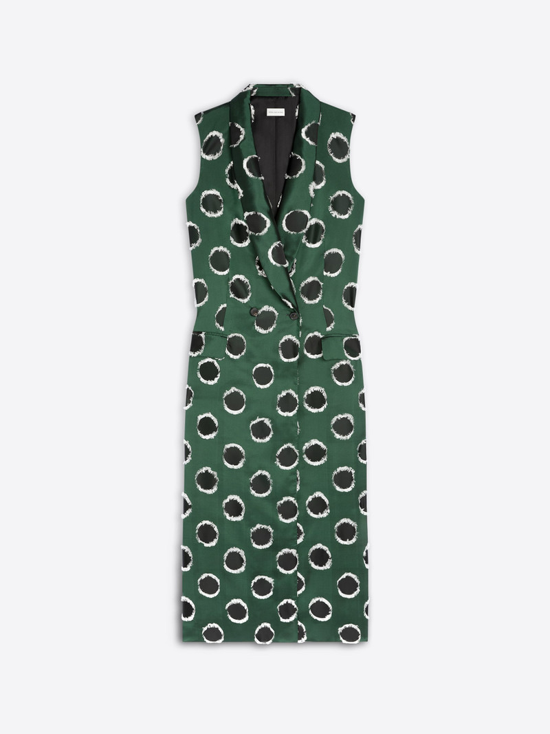 SLEEVELESS FIL COUPÉ VEST 1