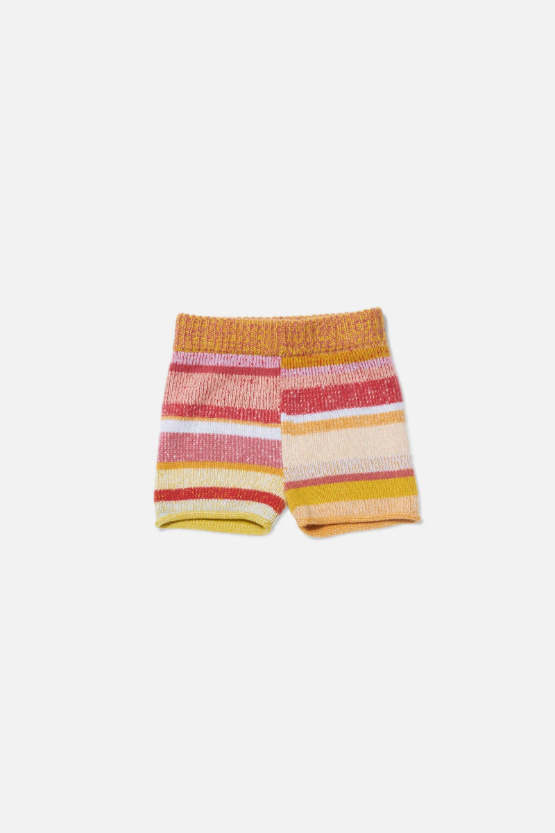 STRIPE SUPER SOFT WOMEN'S SHORT 1