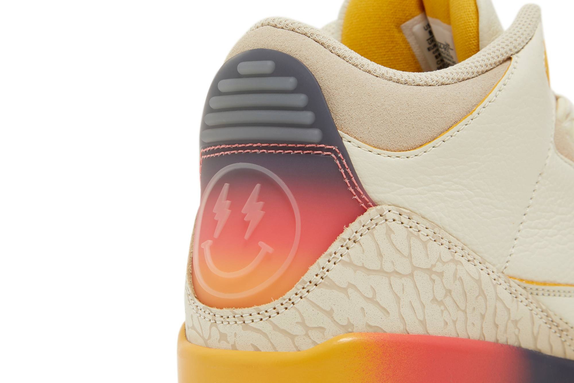 J. Balvin x Air Jordan 3 Retro 'Medellín Sunset' - 10
