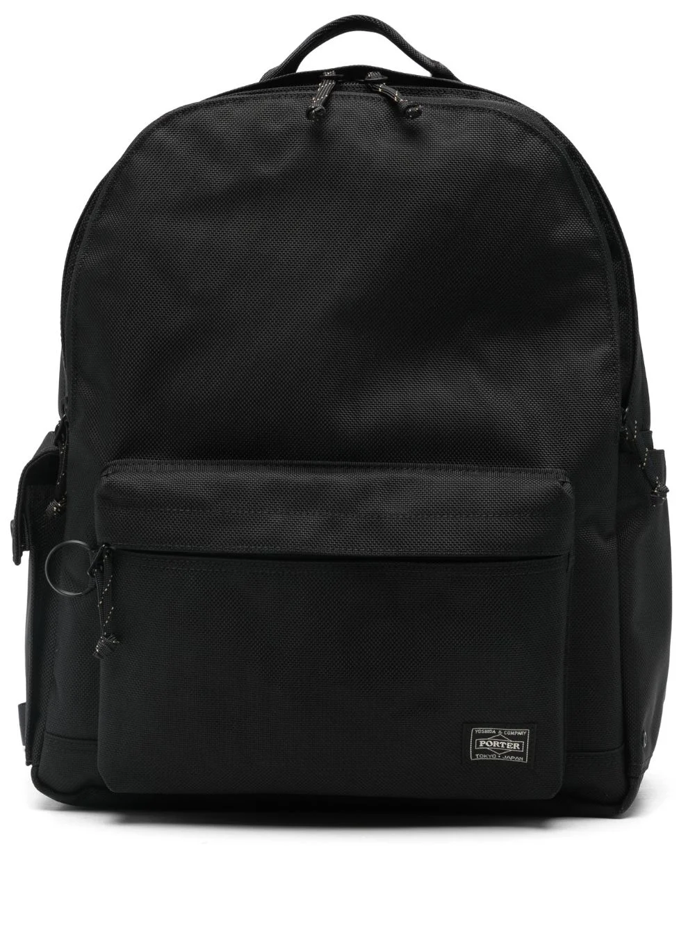 multiple-pockets backpack - 1