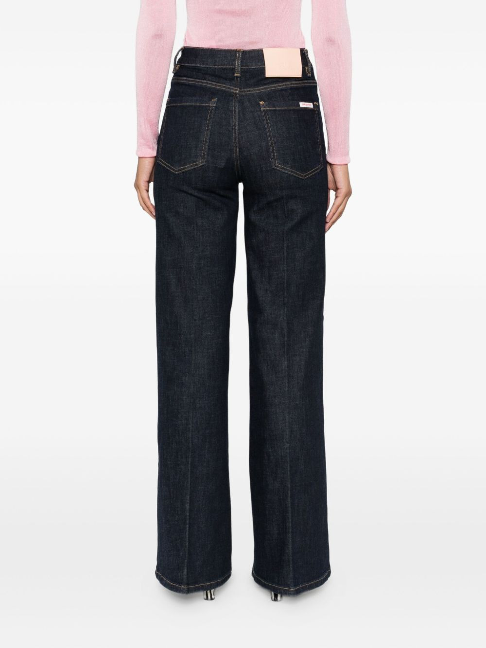 flared jeans - 4