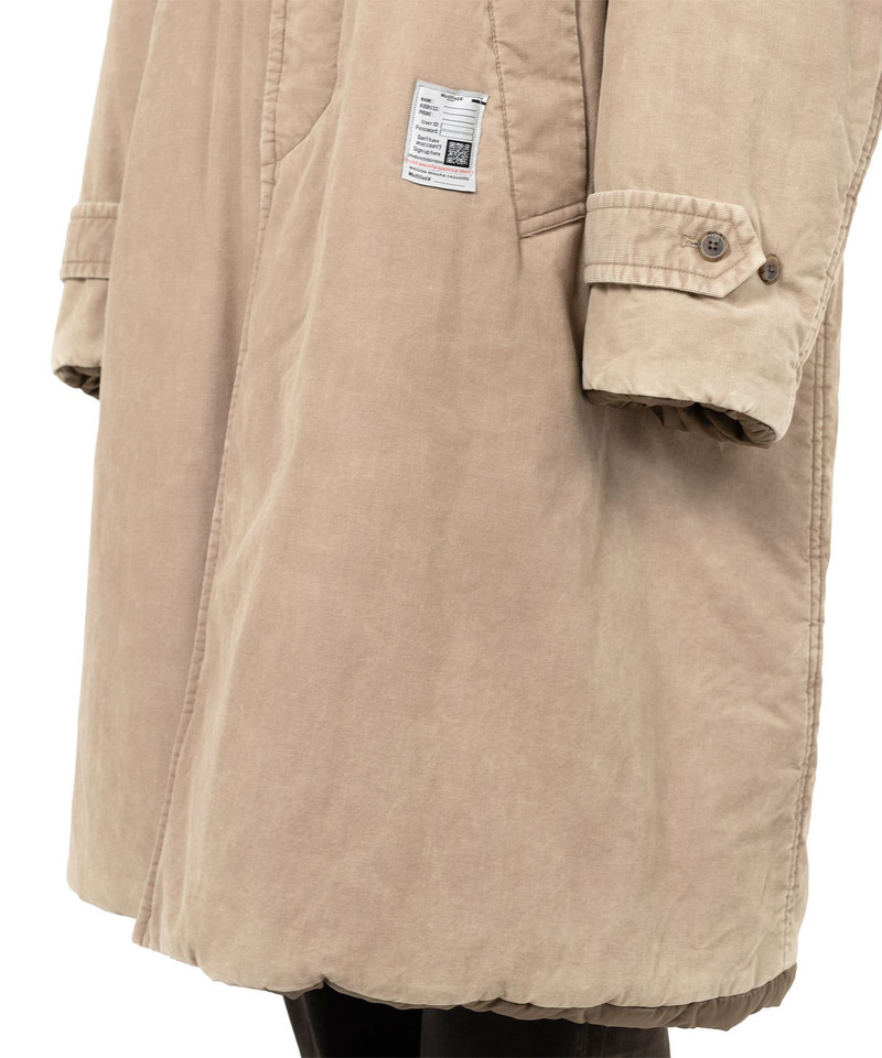 Puffer Corduroy Coat 18