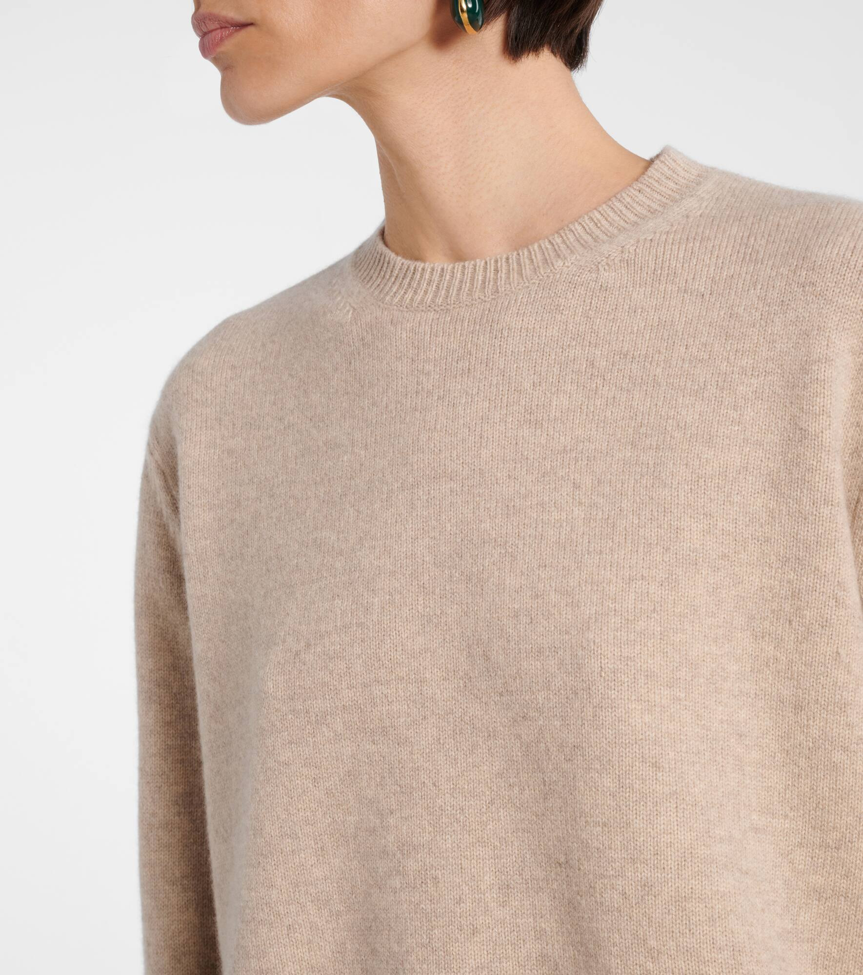 Cinema cashmere sweater - 4