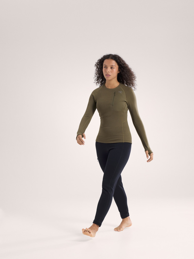 Arc'teryx Kyanite Baselayer Crew Neck outlook