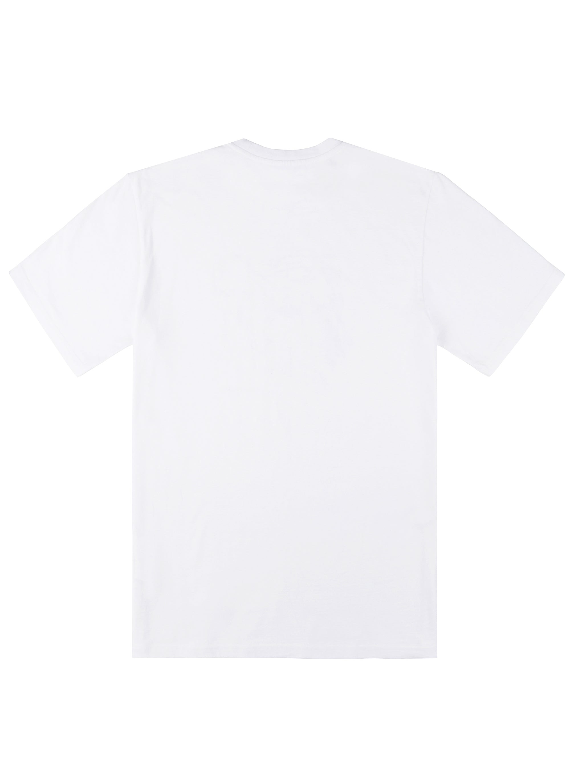 SOUVENIR TEE 6 (WHITE) - 2