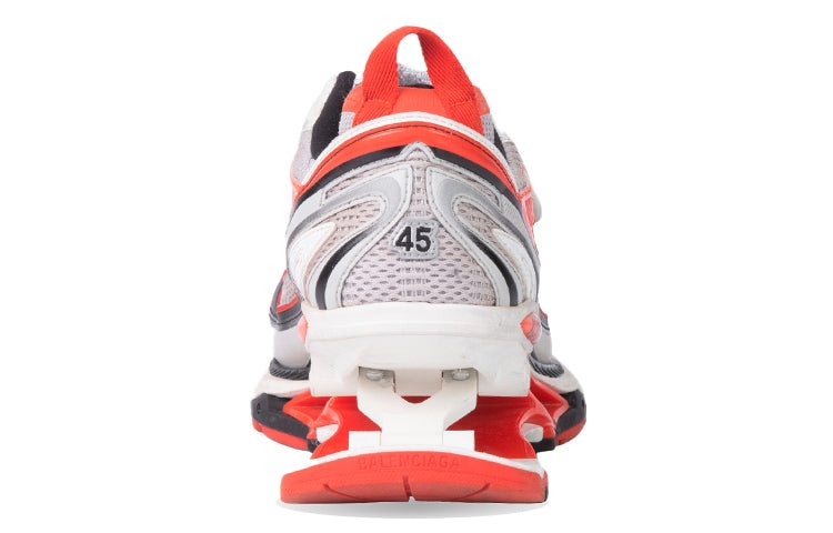 Balenciaga X-Pander Sports Shoes Grey/Orange 653871W2RA46012 - 5